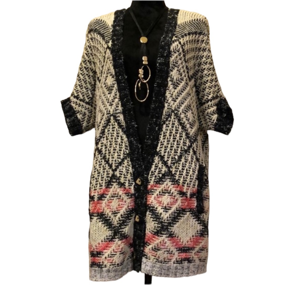 Cabi Carol Anderson Cardigan Sweater
